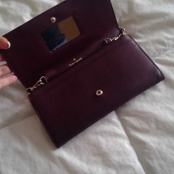 Kate Spade Wallet on Chain - Picture 2 of 4